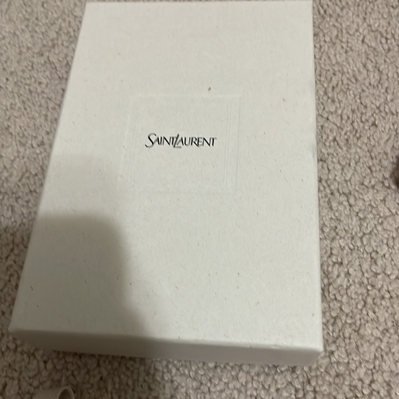 FINAL PRICE- YSL pink small envelope wallet - Picture 9 of 10